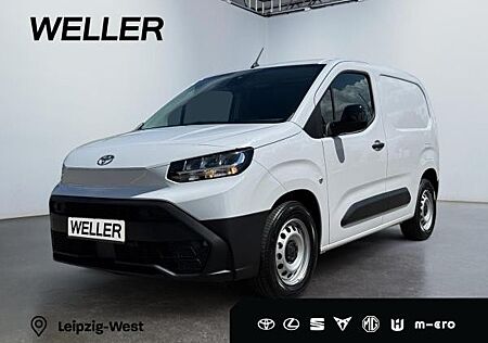 Toyota Pro Ace Proace City 50 kWh Elektroantrieb | L1 Meister | Parksensoren | Klimaanlage | sofort verfügbar