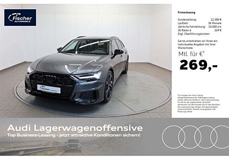 Audi A6 Avant 55 TFSI e quattro S line