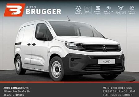 Opel Combo Cargo 1.5 BlueHDI Klima Trennwand PDC