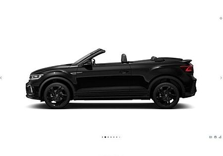 VW T-Roc Volkswagen Cabriolet R-Line 1,5TSI 110kW - Vorlauffahrzeug