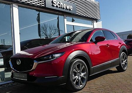 Mazda CX-30 2025 e-SKYACTIV-G 140 M-Hybrid Exclusive-Line - KURZFRISTIG VERFÜGBAR