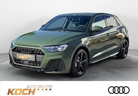 Audi A1 Sportback - Sitzheizung - LED - OptikSchwarz Plus - RKamera