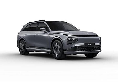 XPENG G9 RWD Standard Range / Graphite Gray