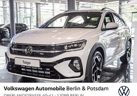 VW Taigo Volkswagen R-Line 1,5 l TSI OPF (150 P S) 7-Gang-DSG NUR BIS ZUM 20.12.2025