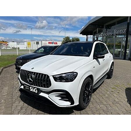Mercedes-Benz GLE 53 AMG leasen