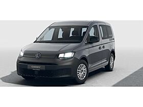 Volkswagen Caddy 5-Sitzer Motor: 2,0 l TDI EU6 SCR 75 kW Getriebe: 6-Gang-Schaltgetriebe Ra Volkswagen Caddy 5-Sitzer Motor: 2,0 l TDI EU6 SCR 75 kW Getriebe: 6-Gang-Schaltgetriebe Ra