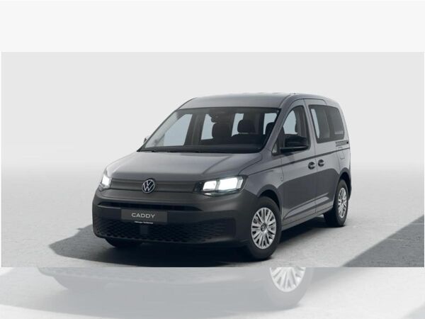 Volkswagen Caddy 5-Sitzer Motor: 2,0 l TDI EU6 SCR 75 kW Getriebe: 6-Gang-Schaltgetriebe Ra bild 1