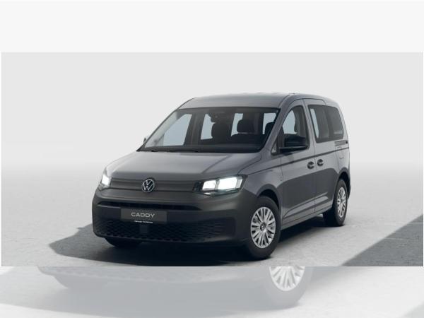 Volkswagen Caddy 5-Sitzer Motor: 2,0 l TDI EU6 SCR 75 kW Getriebe: 6-Gang-Schaltgetriebe Ra bild