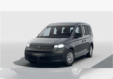 VW Caddy Volkswagen 5-Sitzer Motor: 2,0 l TDI EU6 SCR 75 kW Getriebe: 6-Gang-Schaltgetriebe Ra