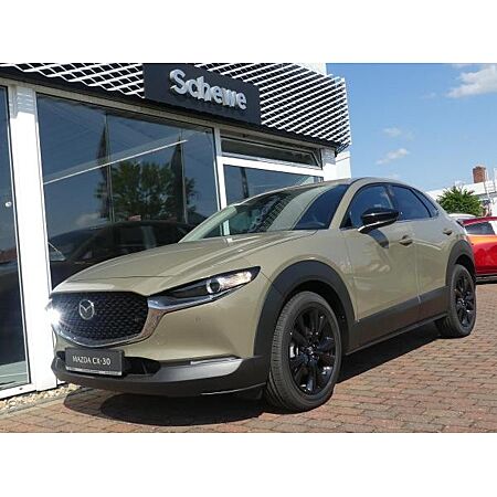 Mazda CX-30 leasen