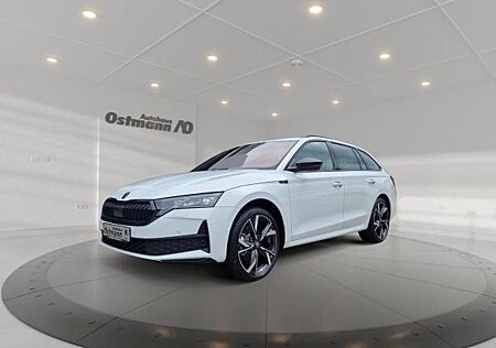 Skoda Octavia Combi 2.0 TDI Sportline Matrix ACC SpurH