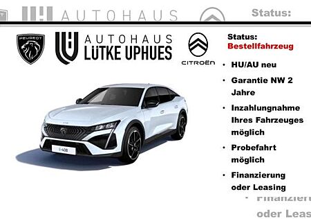 Peugeot 408 Elektromotor 210 GT *BESTELLAKTION*
