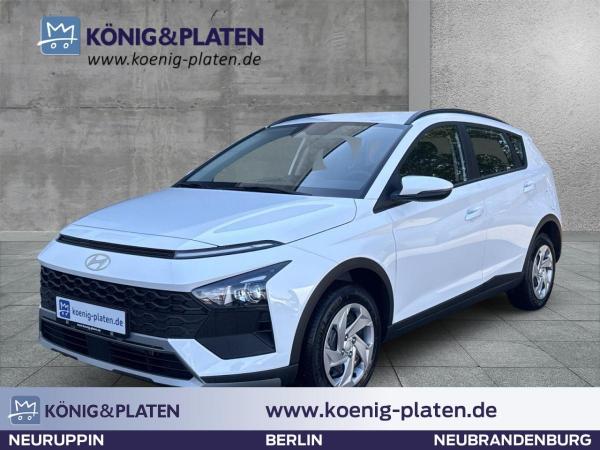 Hyundai BAYON Bayon FL 1.0 T-GDi 6-MT 2WD SELECT MJ25 bild