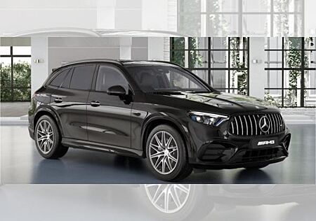 Mercedes-Benz GLC 43 AMG TOP-DEAL+NIGHT+NAVI+KAM+SHZ+UVM