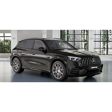 Mercedes-Benz GLC 43 AMG leasen