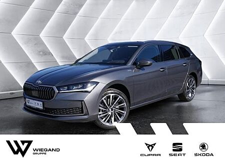 Skoda Superb Combi L&K 2.0 TDI 4x4 - HUD PANO MATRIX-LED *SN273*