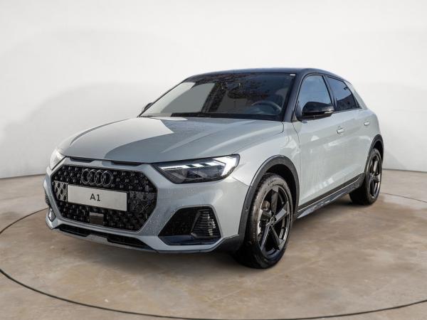 Audi A1 allstreet 35 TFSI bild