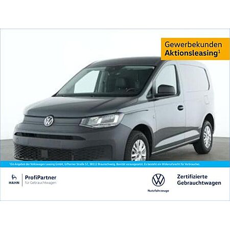 VW Caddy leasen