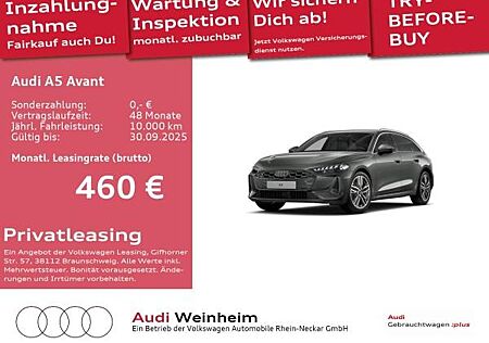 Audi A5 Avant TFSI AHK Kamera LED-Plus GAR2029 uvm