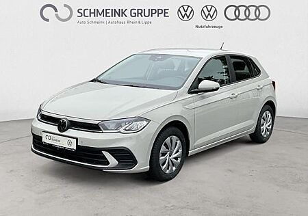 VW Polo Volkswagen 1.0 5-Gang Allwetterreifen App-Connect LED-Scheinwerfer