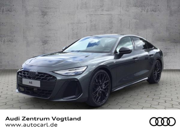 Audi A6 Limousine TDI quattro S tronic bild