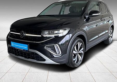 VW T-Cross Volkswagen 1.0 TSI Style DSG Navi IQ.Light Sitzhzg