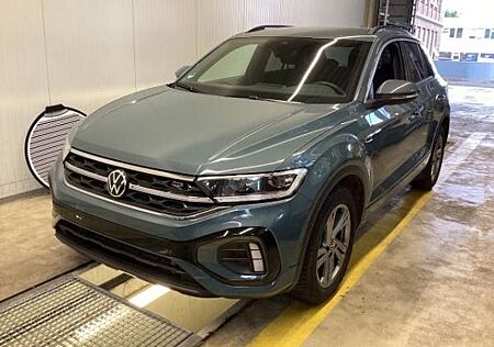 VW T-Roc Volkswagen 1.5 TSI R-Line DSG Rückfahrkamera ACC IQ-Light