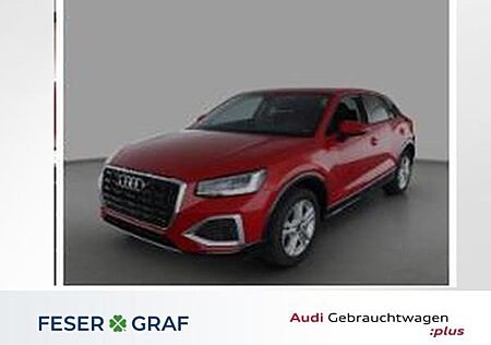 Audi Q2 35 TFSI advanced S tronic Navi AHK