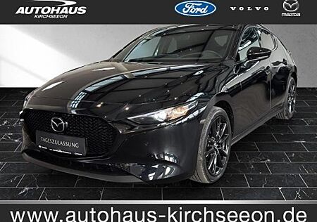 Mazda 3 e-SKYACTIV-X 186 M HYBRID HOMURA
