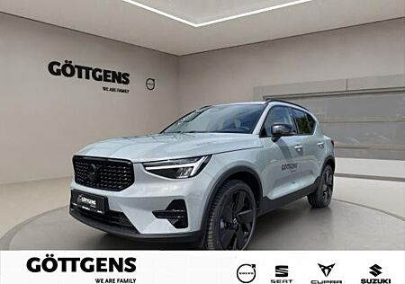 Volvo XC 40 XC40 B3 Plus Black Edition LED 20LM NAVI H&K FSH