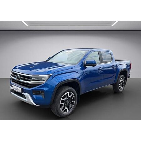 VW Amarok leasen