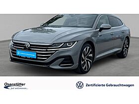 Volkswagen Arteon Shooting Brake 2,0 TDI R-Line Matrix AHK Kamera Navi virtual