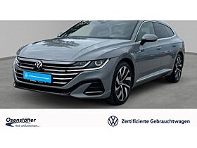 Volkswagen Arteon Shooting Brake 2,0 TDI R-Line Matrix AHK Kamera Navi virtual