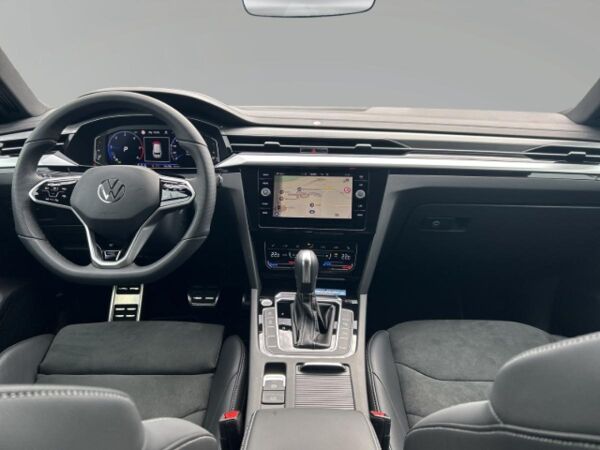 Volkswagen Arteon Shooting Brake 2,0 TDI R-Line Matrix AHK Kamera Navi virtual bild 5