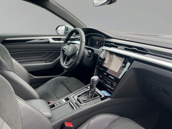 Volkswagen Arteon Shooting Brake 2,0 TDI R-Line Matrix AHK Kamera Navi virtual bild 6