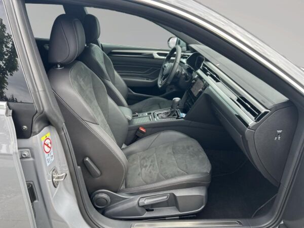 Volkswagen Arteon Shooting Brake 2,0 TDI R-Line Matrix AHK Kamera Navi virtual bild 7