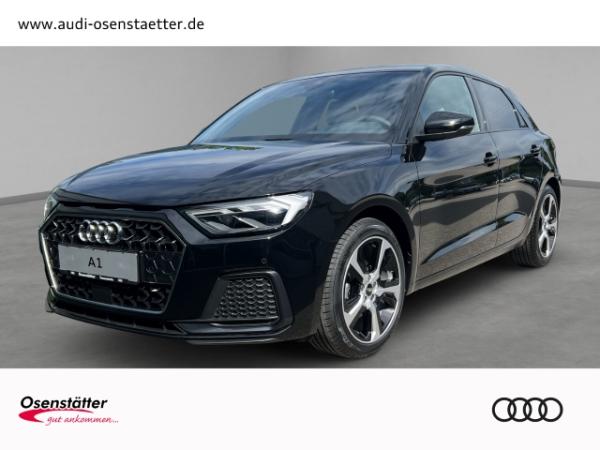 Audi A1 SB advanced TFSI (150 PS) S tronic  17'' Side Assist ACC APS-Plus bild