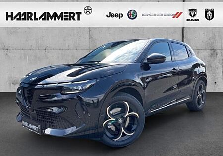 Alfa Romeo Junior Elettrica ⚡⚡Intensa ‼️INKL WALLBOX ⚡PDC+KAMERA+CARPLAY+NAVI
