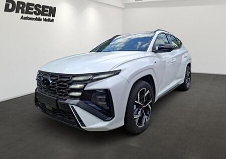 Hyundai Tucson 1.6 N Line🚀| Assistenz-Paket | Panorama | Rückfahrkamera | Navi | Klimaauto. | ISOFIX