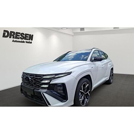 Hyundai Tucson leasen