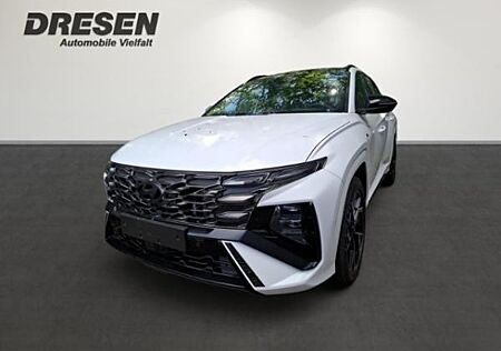 Hyundai Tucson 1.6 N Line🚀| Sitz-Paket | Assistenz-Paket | Panorama | Navi | Klimaauto. | ISOFIX