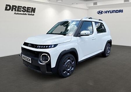 Hyundai Inster Cross🚀| Effizienz-Paket | Schiebedach | Rückfahrkamera | Navi | Klimaauto. | ISOFIX