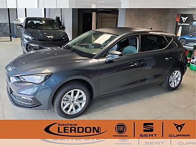 Seat Leon Road Edition 1.5 eTSI DSG | FullLink| SHZ