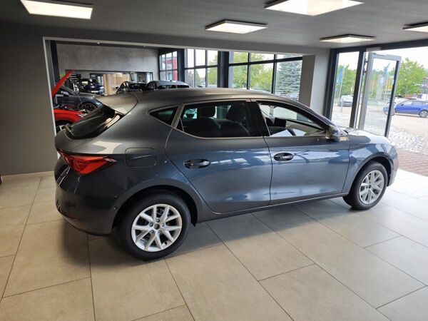 Seat Leon Road Edition 1.5 eTSI DSG | FullLink| SHZ bild 5