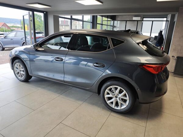 Seat Leon Road Edition 1.5 eTSI DSG | FullLink| SHZ bild 6