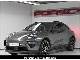 Porsche Macan 4S Sportpaket Luftfederung  AHK-el. klappb. El. Panodach