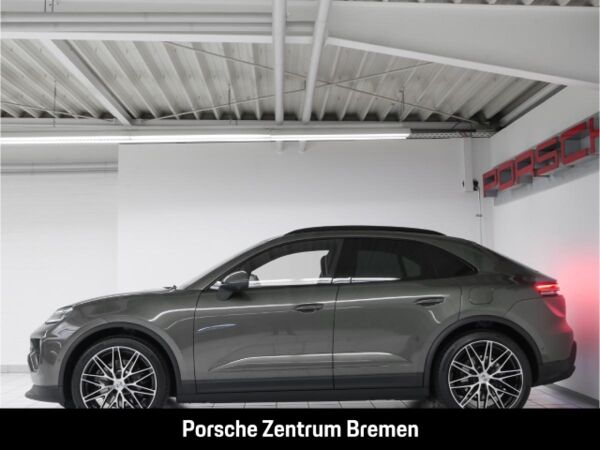 Porsche Macan 4S Sportpaket Luftfederung  AHK-el. klappb. El. Panodach bild 2