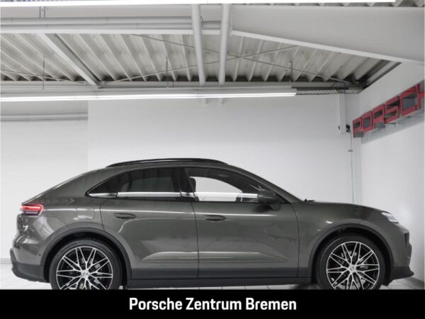 Porsche Macan 4S Sportpaket Luftfederung  AHK-el. klappb. El. Panodach bild 6