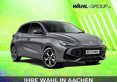 MG MG3 Hybrid + Luxury |Hampstead-Grey|🔥 SOMMER-SPECIAL 🔥
