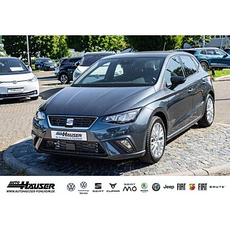 Seat Ibiza leasen Seat Ibiza leasen